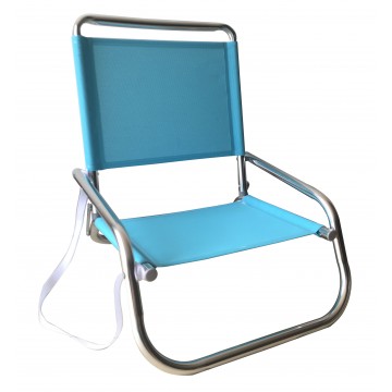 καρεκλάκι αλουμινίου παραλίας