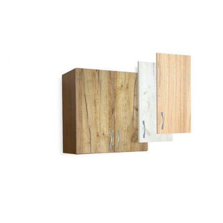 Ντουλάπι κουζίνας κρεμαστό 60εκ. Beni 60 GENOMAX 4172