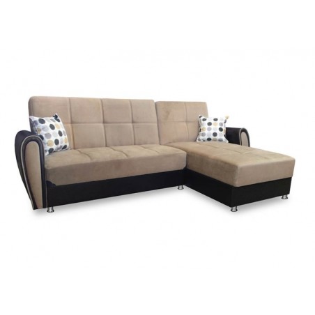 Kαναπές Γωνία Padua 253/150/82 Genomax 283