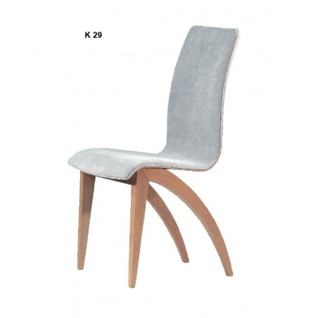 καρέκλα τραπεζαρίας μοντέρνας γραμμής