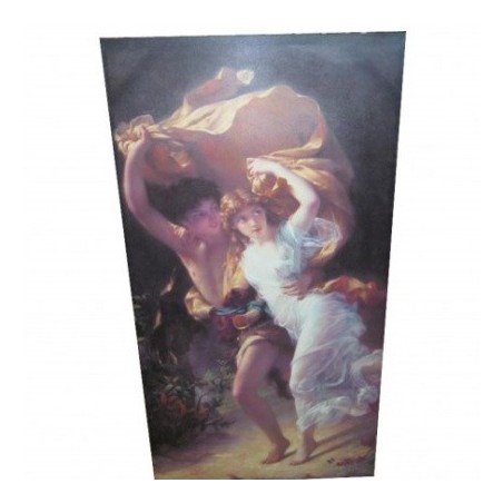 Πίνακας ζωγραφικής σε καμβά διαστάσεων 150*80εκ.