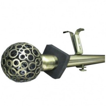 Κουρτινόξυλα μπάλα...