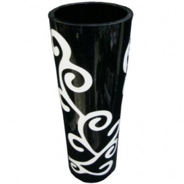 Βάζο επιδαπέδιο γυάλινο...