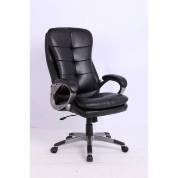 ΚΑΡΕΚΛΑ ΓΡΑΦΕΙΟΥ ΔΙΕΥΘΥΝΤΙΚΗ GENERAL ΜΑΥΡO PU