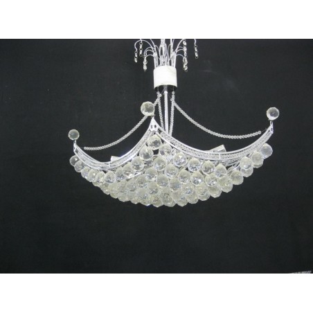 κρυστάλλινο φωτιστικό (καράβι)