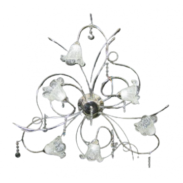 Φωτιστικό οροφής εξάφωτο...