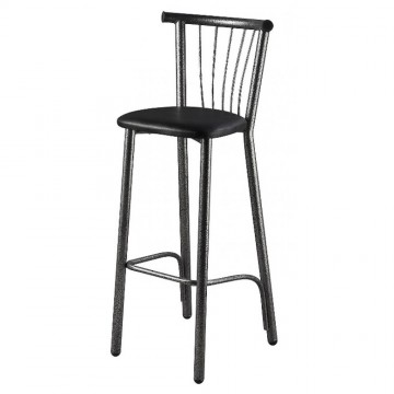 Σκαμπό για μπαρ με πλάτη...