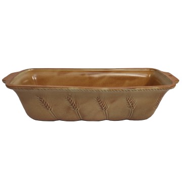 Φόρμα μακρόστενη πήλινη για...