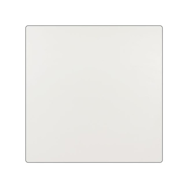 ΕΠΙΦΑΝΕΙΑ ΤΡΑΠΕΖΙΟΥ HM5162.01 COMPACT HPL 80X80 εκ. ΛΕΥΚΗ