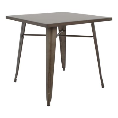 ΤΡΑΠΕΖΙ ΜΕΤΑΛΛΙΚΟ ΣΕ ΧΡΩΜΑ...