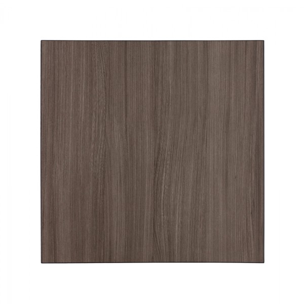 ΕΠΙΦΑΝΕΙΑ ΤΡΑΠΕΖΙΟΥ ΑΠΟ MDF 60Χ60 εκ. HM8437.01 ΣΤΑΧΤΙ ΜΑΥΡΟ