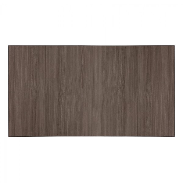 ΕΠΙΦΑΝΕΙΑ ΤΡΑΠΕΖΙΟΥ ΑΠΟ MDF 120Χ80 εκ. HM8440.01 ΣΤΑΧΤΙ ΜΑΥΡΟ