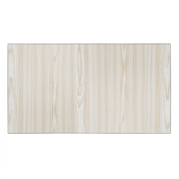 ΕΠΙΦΑΝΕΙΑ ΤΡΑΠΕΖΙΟΥ ΑΠΟ MDF 120Χ80 εκ. HM8440.03 ΔΡΥΣ ΜΑΥΡΟ