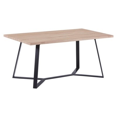 ΤΡΑΠΕΖΙ ALDWIN ΜΕ MDF...