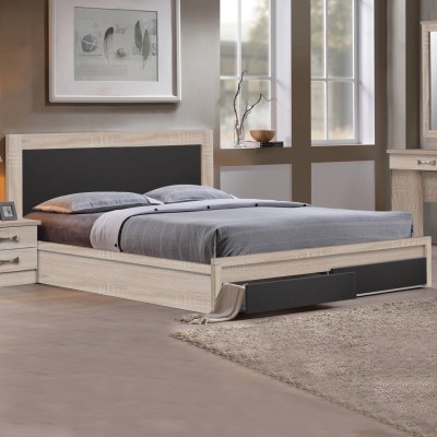 ΚΡΕΒΑΤΙ CAPRI HM312.04 ΜΕ 2...