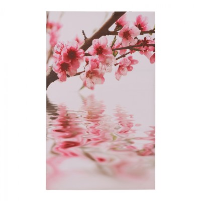 ΠΙΝΑΚΑΣ ΚΑΜΒΑΣ FLOWERS...