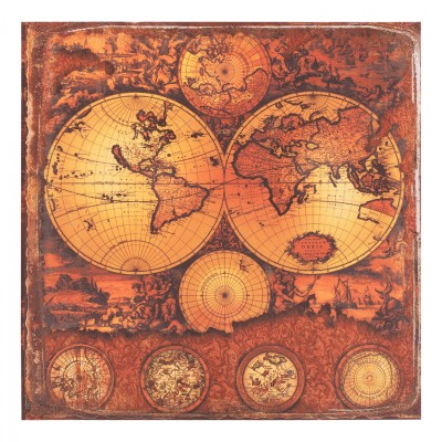 ΠΙΝΑΚΑΣ ΚΑΜΒΑΣ EARTH...