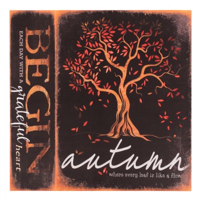 ΠΙΝΑΚΑΣ ΚΑΜΒΑΣ TREE...