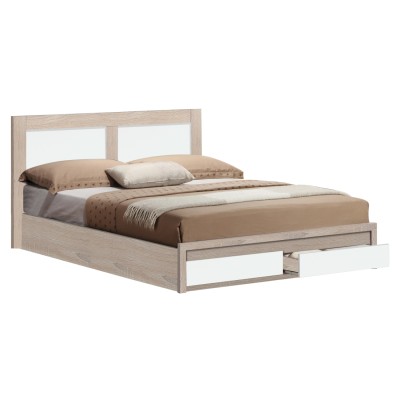 ΚΡΕΒΑΤΙ CAPRI HM312.06 ΜΕ 2...