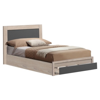 ΚΡΕΒΑΤΙ MELANY HM323.04 ΜΕ...
