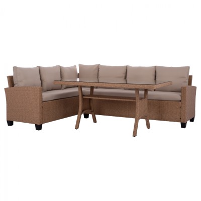 ΣΕΤ ΣΑΛΟΝΙ ΓΩΝΙΑ ΜΕ ΚΑΦΕ...