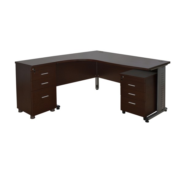 ΣΕΤ ΓΡΑΦΕΙΟΥ 3ΤΜΧ ΣΕ ΧΡΩΜΑ WENGE HM10205.02L