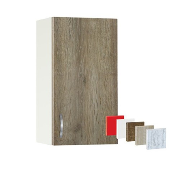 Ντουλάπι κουζίνας κρεμαστό 40εκ. Luxury 40 Genomax 4667