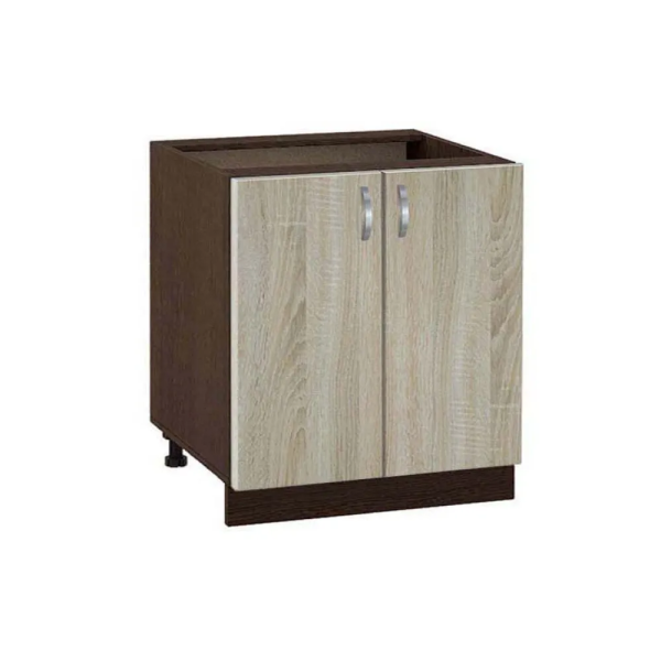 Ντουλάπι Κουζίνας επιδαπέδιο 80x60x85. Luxury 802 Genomax 4665