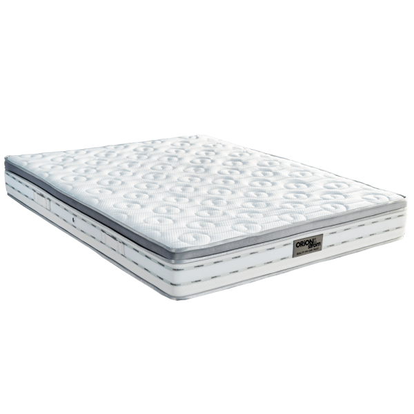 E026 Best Latex Extra Plus 3D High Pocket Pillowtop 80X200