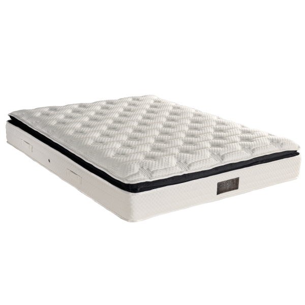 E032 Nature Soft Afrolatex Plus High Pocket G-Pillowtop 140X190