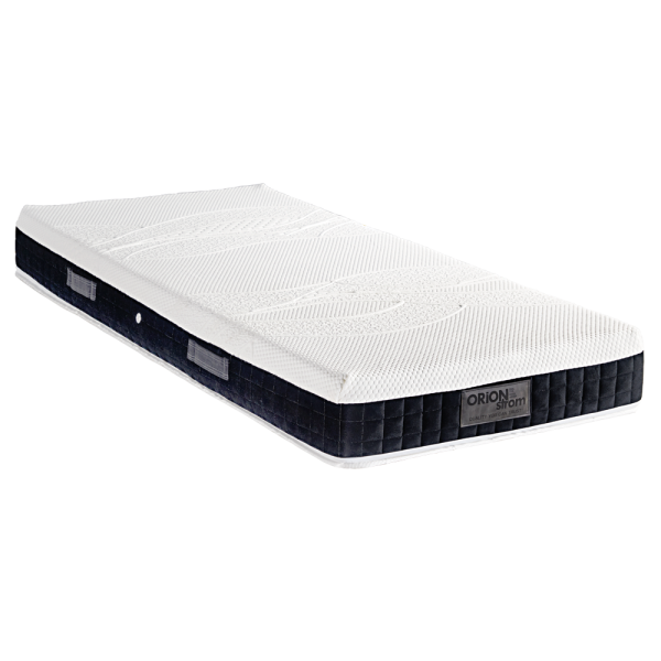 876 Filoxenia Absolut Memory Gel Tablet Afrolatex Foam 3500 ανατομικό στρώμα 80X190