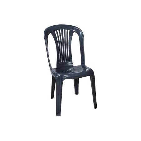 πλαστική καρέκλα Βιένης γκρι χωρίς μπρατσα για εκδηλώσεις 42εκ*49εκ*Υ86εκ