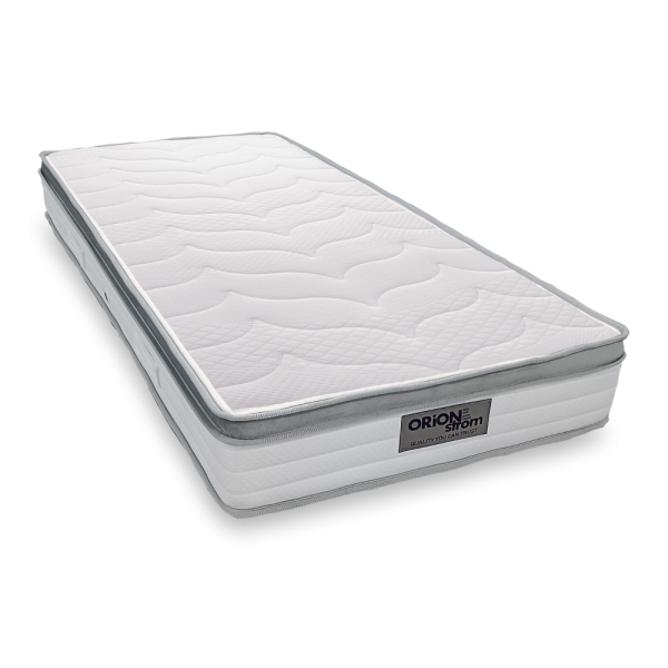 1523 Glamor Pocket Pillowtop Στρώμα 150X200