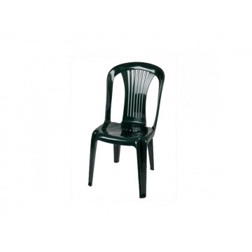 πλαστική καρέκλα Βιένης πράσινη για εκδηλώσεις