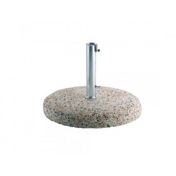 Βάση ομπρέλας από τσιμέντο...