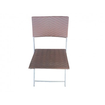 Καρέκλα πτυσσόμενη ρατάν σε...