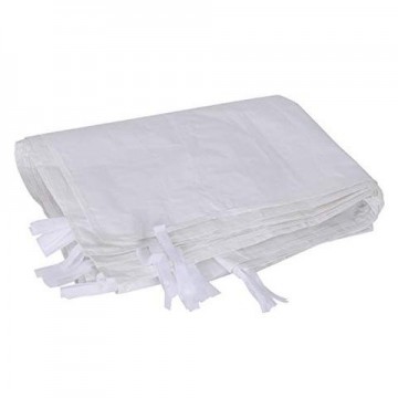 Πανί ανταλλακτικό 260gr με επικάλυψη PVC αδιάβροχο λευκό για κιόσκι τέντα 3m*3m με ύψος 3,4 μέτρα.