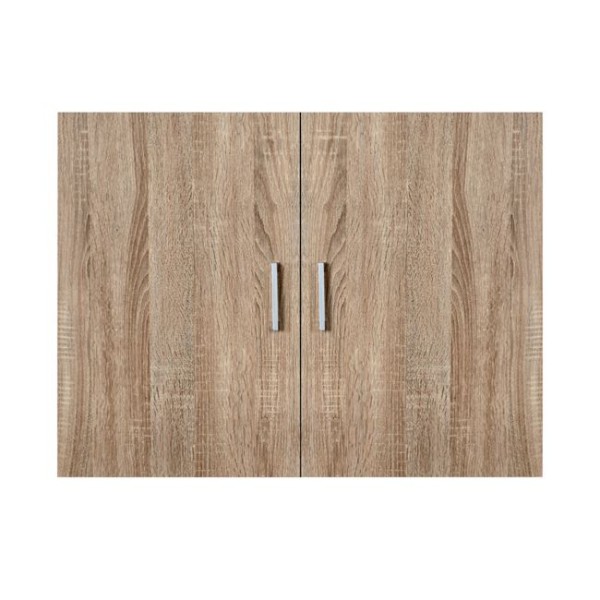 ΠΑΤΑΡΙ 2ΦΥΛΛΗΣ ΝΤΟΥΛΑΠΑΣ JASLYN HM350.02 ΣΕ ΧΡΩΜΑ SONAMA 60Χ80Χ42