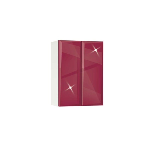 Ντουλάπι κουζίνας κρεμαστό 50εκ., No 50 MDF, Genomax