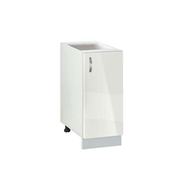 Ντουλάπι Κουζίνας επιδαπέδιο 40εκ., Νο 401, Genomax