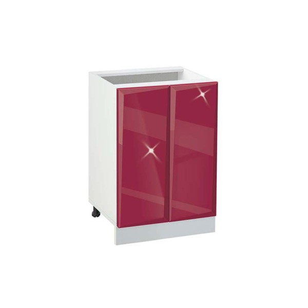 Ντουλάπι Κουζίνας επιδαπέδιο 50εκ., Νο 502 MDF, Genomax