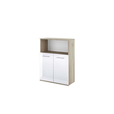 Βιβλιοθήκη 80x36x106, Modul...