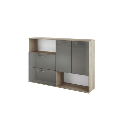 Βιβλιοθήκη  158,5x36x106,...