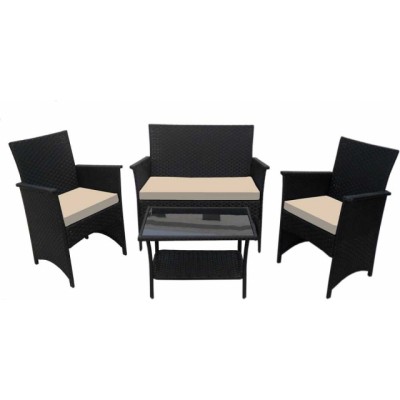 Σετ σαλονιού 4 τμχ., 1008,...