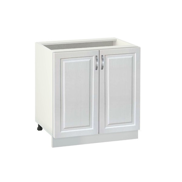 Ντουλάπι Κουζίνας επιδαπέδιο 80εκ., No 802 MDF, Genomax