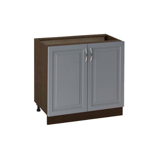 Ντουλάπι Κουζίνας επιδαπέδιο 100εκ., No 1002 MDF, Genomax