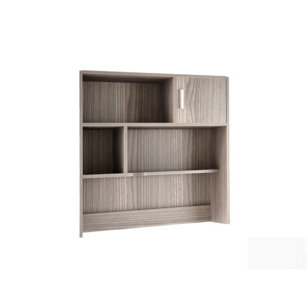 Εταζέρα γραφείου σταχτί