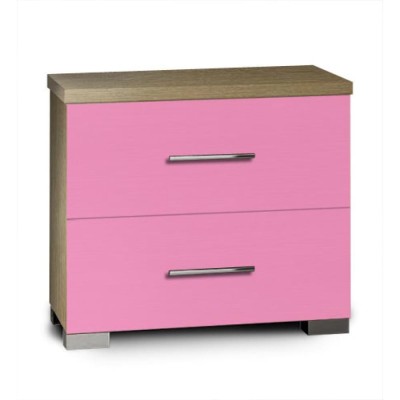 Κομοδίνο παιδικό με 2...