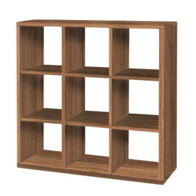 Κυβική βιβλιοθήκη 3x3 110cm...