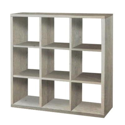 Κυβική βιβλιοθήκη 3x3 110cm...